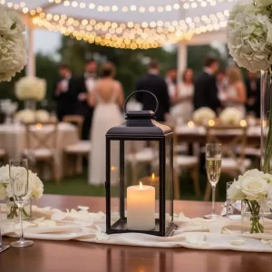 STEEL LANTERN