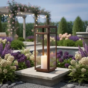 STEEL LANTERN